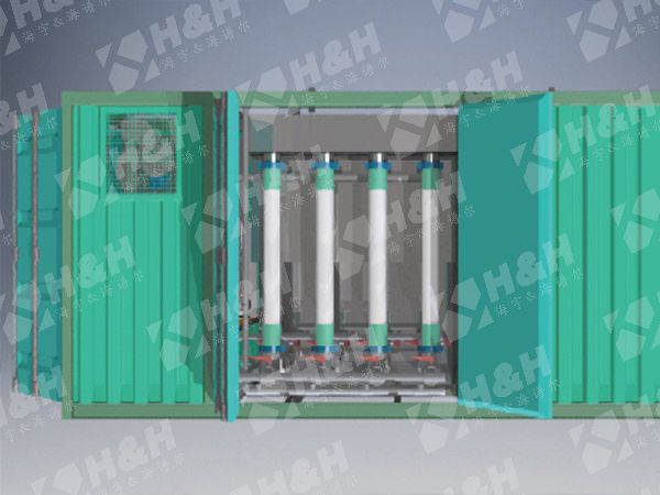 气提管式MBR一体机
