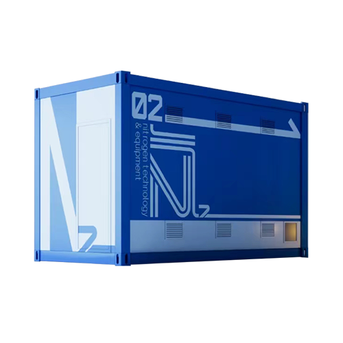 集装箱式制氮机