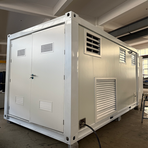 集装箱式制氮机