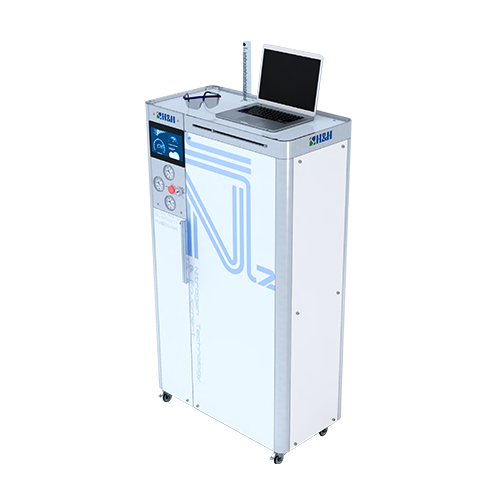 激光切割专用气体混配器