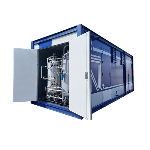集装箱式制氮机